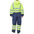 Two-Tone Thermal Water Resistant Coverall